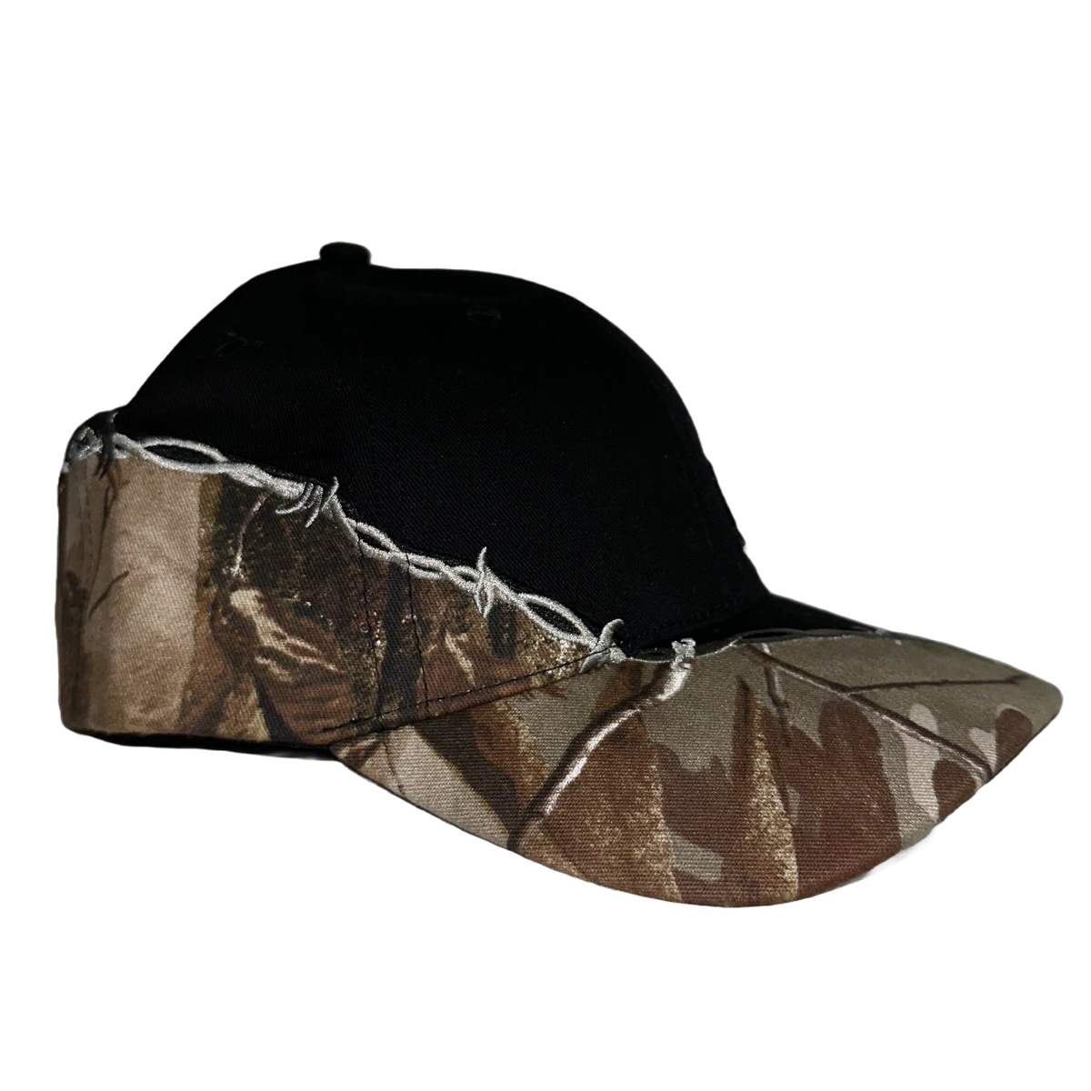 THE CAP 別注 Cloaking Device BLACK CAMO Under Armour Freedom Men's Black Camo Adjustable Baseball