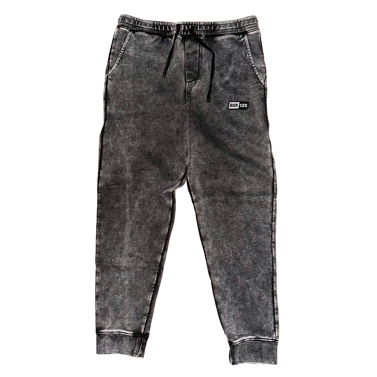 Mineral Wash Fleece Sweat Pant Joggers for Men – Global Blank