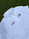 5 YEAR ANNIVERSARY POLO - WHITE