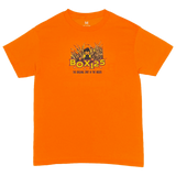 SPIRIT TEE - ORANGE