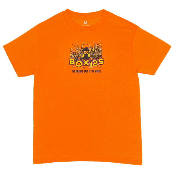 SPIRIT TEE - ORANGE