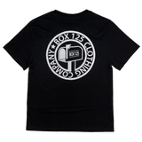 MAILBOX TEE - BLACK