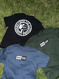 MAILBOX TEE - BLACK