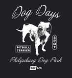 (PRE-ORDER) DOG DAYS 2026 UNISEX TEE - BLACK