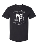(PRE-ORDER) DOG DAYS 2026 UNISEX TEE - BLACK