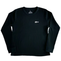 BOX 125 THERMAL LONG SLEEVE - BLACK