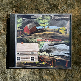 JUT - summer depression (CD)