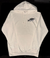 FISH OF PA HEAVYWEIGHT HOODIE - CREAM