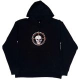 HEADSHOT HOODIE - BLACK