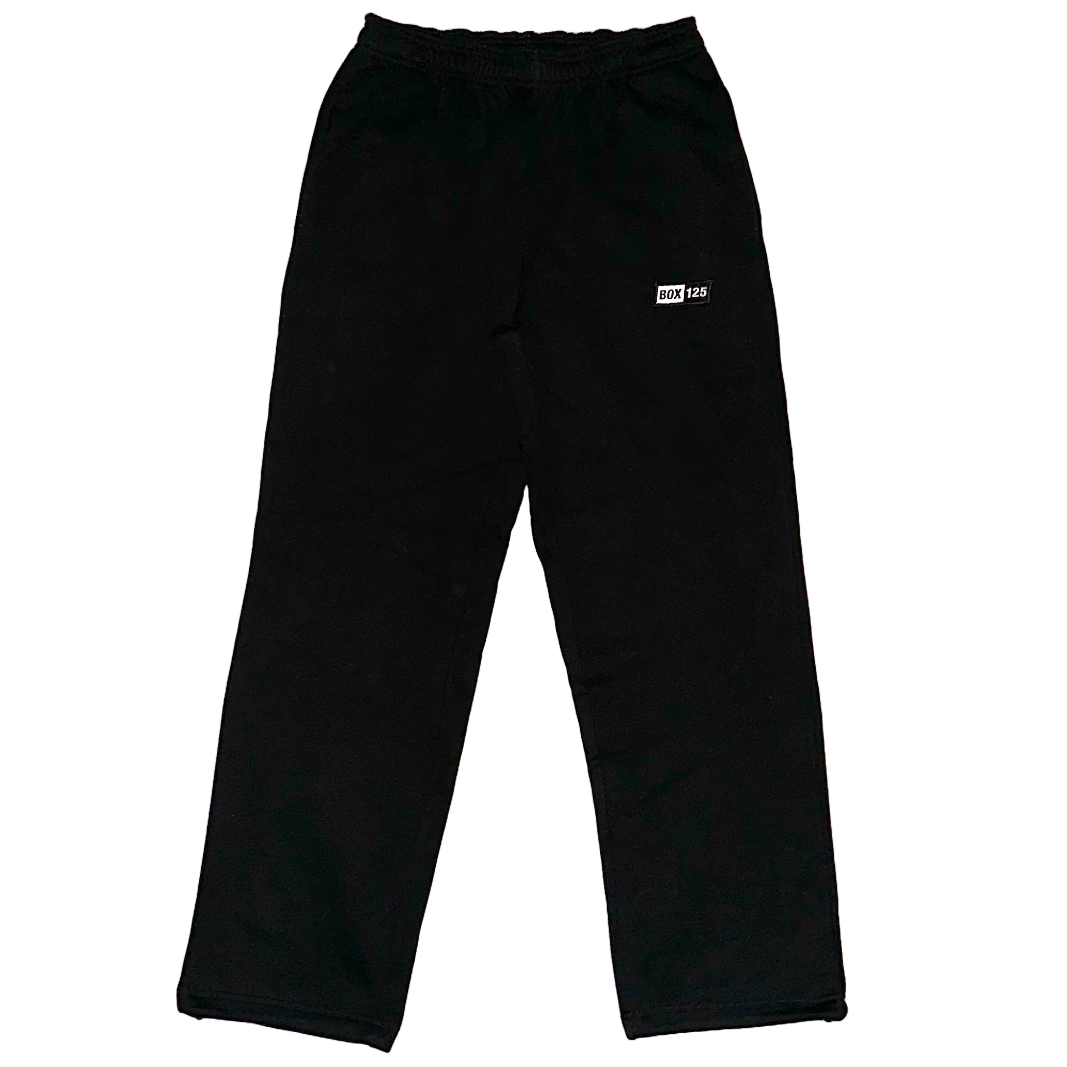 ★2025SS新作★KIRSH X VIVASTUDIO LOGO SWEATPANTS Unisex fleece sweatpants w/ Logo Back Right Leg - Full