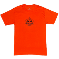 PUMPKIN TEE - ORANGE