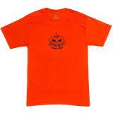 PUMPKIN TEE - ORANGE