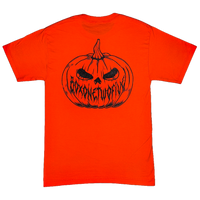 PUMPKIN TEE - ORANGE