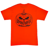 PUMPKIN TEE - ORANGE