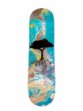 ROOTS HYDRO DIPPED DECK - MULTI
