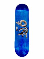 OTF SNAKE DECK - STAINED BLUE