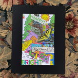 THE GOOD LIFE COLLAGE