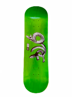 OTF SNAKE DECK - STAINED GREEN