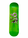 OTF SNAKE DECK - STAINED GREEN